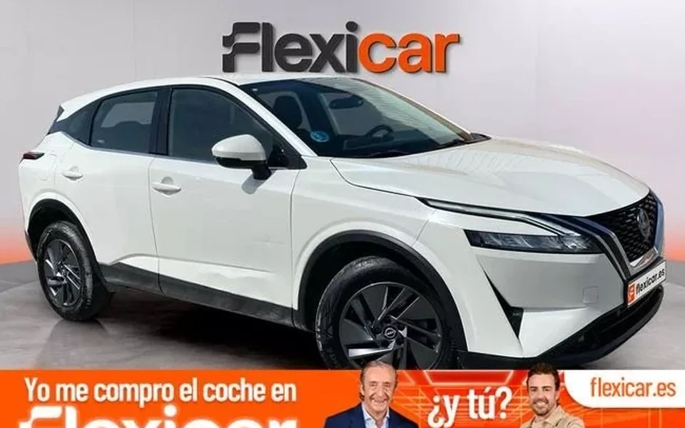 NISSAN Qashqai DIG-T 103kW (140CV) mHEV 4x2 Acenta