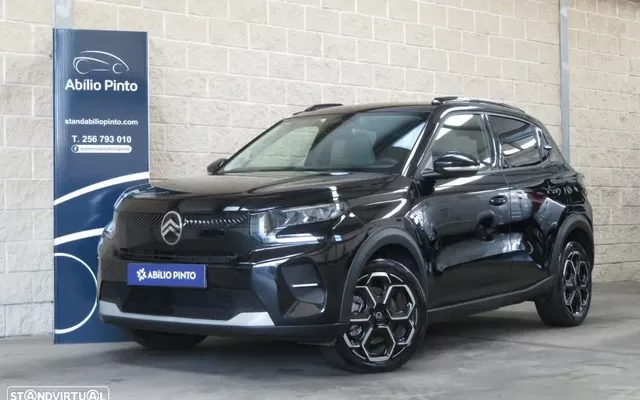Citroën e-C3 44 kWh Autonomia Conforto Max