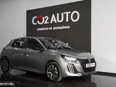 Peugeot e-208 50 kWh Active