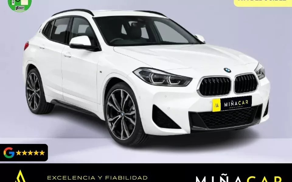 BMW X2 X2 sDrive 18dA - 26890€ en Malaga