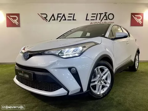 Toyota C-HR 1.8 HSD Comfort