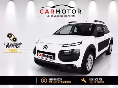 CITROEN C4 Cactus C4 Cactus 1.2 PureTech S&S Feel ETG 82