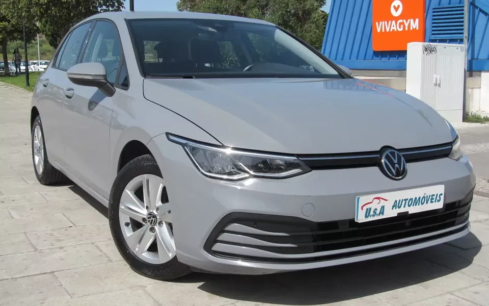 VW Golf 1.0 TSI Confortline