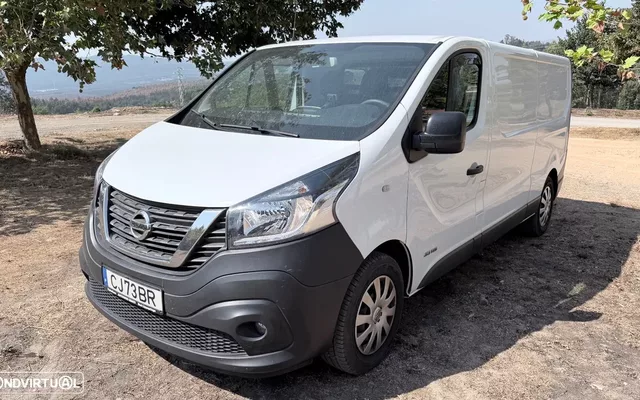 Nissan NV300 2.0 dCi L2H1 1.2T Premium AT