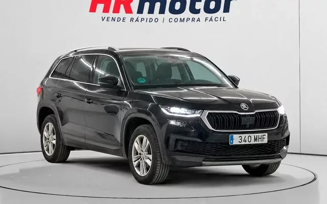 SKODA Kodiaq Kodiaq 1.5 TSI Ambition 4x2 DSG 110kW