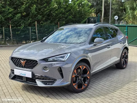 Cupra Formentor 1.4 e-Hybrid DSG VZ