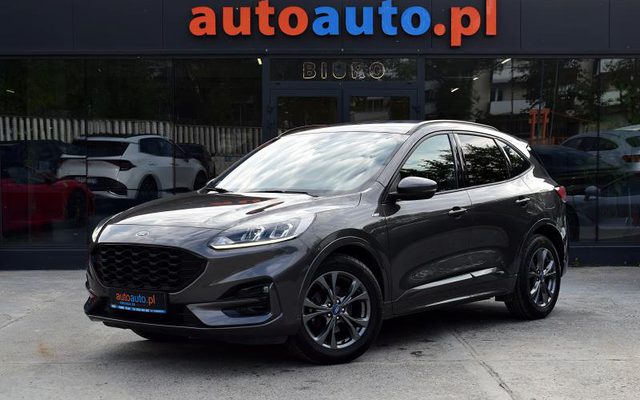 Ford KUGA 2021