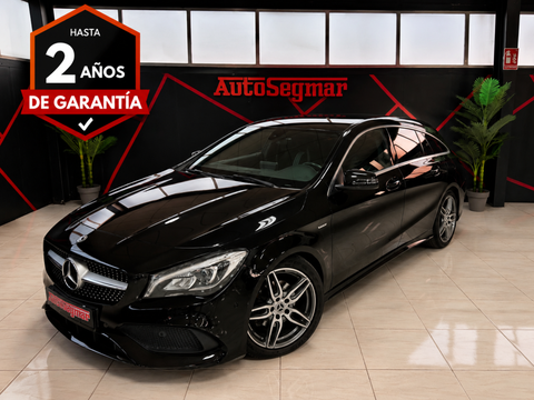 MERCEDES-BENZ Clase CLA CLA Shooting Brake 200d 7G-DCT