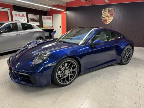PORSCHE 911 911 Carrera 4S Coupé PDK