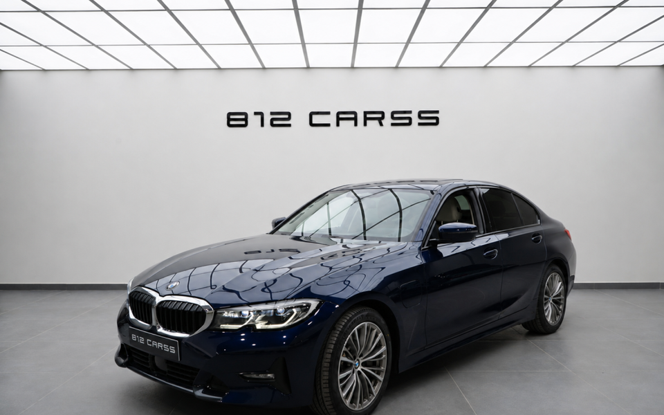 BMW Serie 3 330e