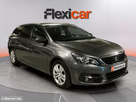 Peugeot 308 SW