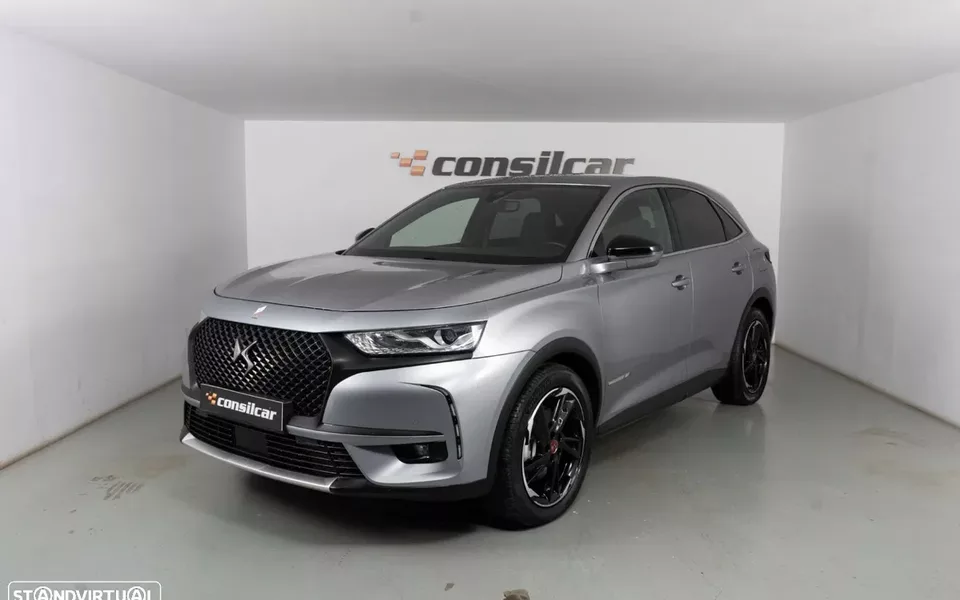 DS DS7 Crossback E-Tense Performance Line EAT8