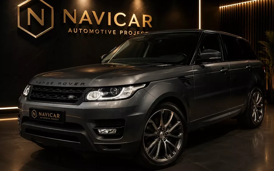 Land Rover Range Rover Sport TDV6 HSE Dynamic