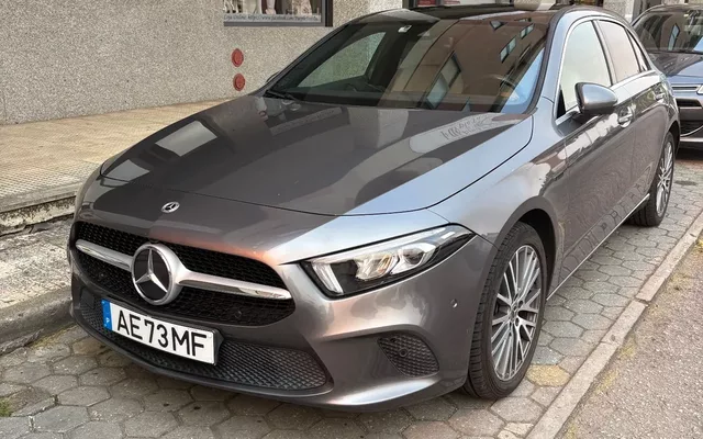 Mercedes-Benz A 250 e Style Plus