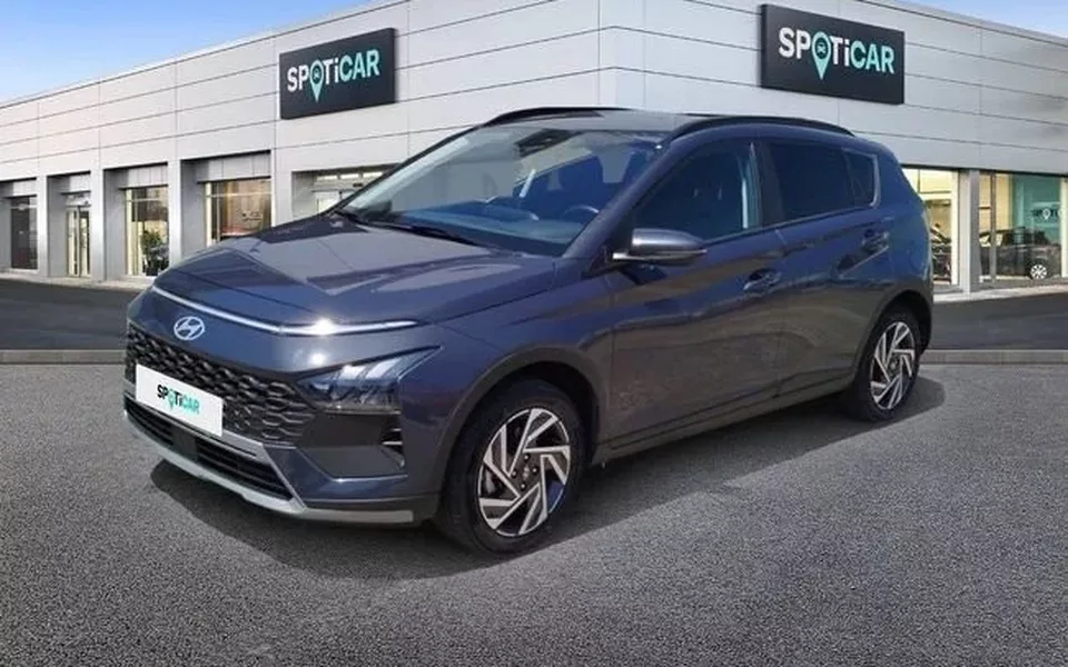 HYUNDAI Bayon Bayon 1.2 MPI Maxx