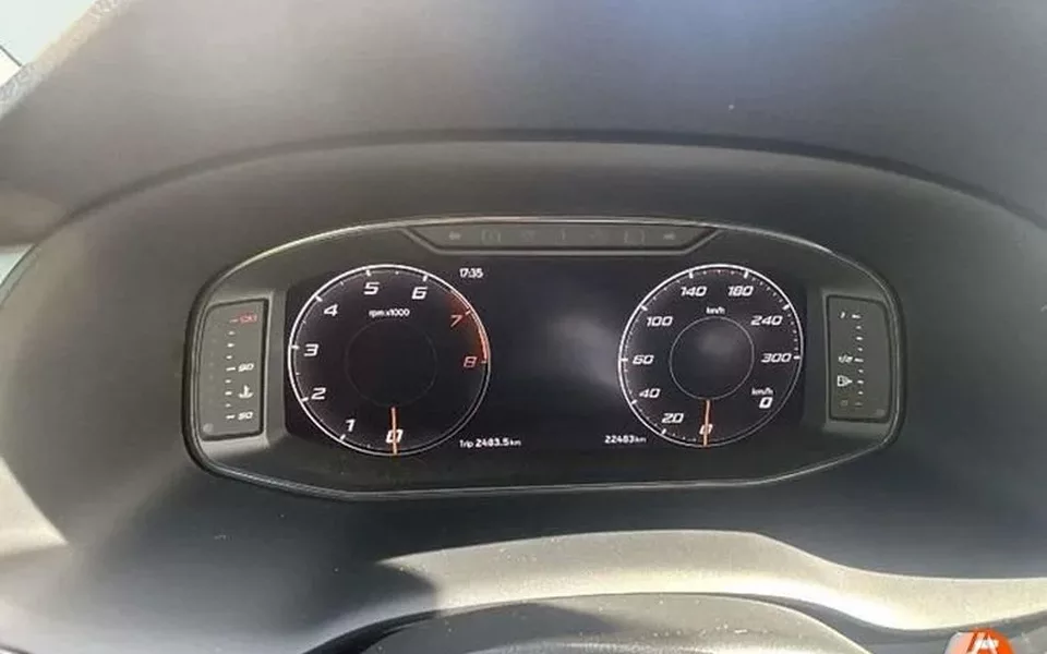 CUPRA Ateca Ateca 2.0 TSI 300 DSG 4Drive