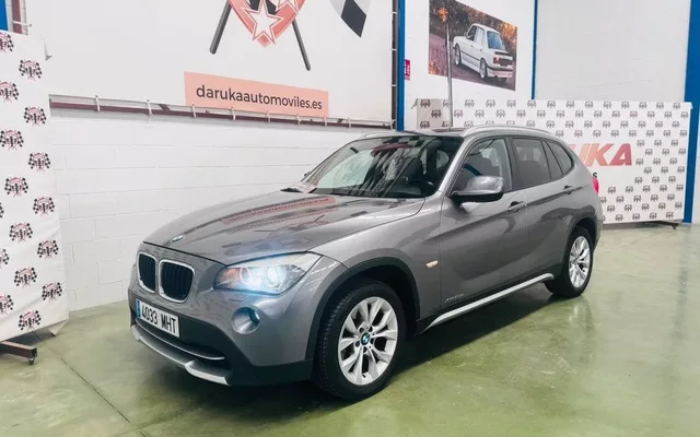 BMW X1 X1 xDrive 20dA