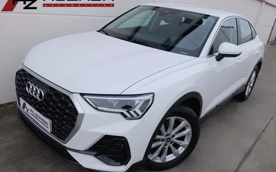 AUDI Q3 Q3 35 TDI Advanced S tronic 110kW