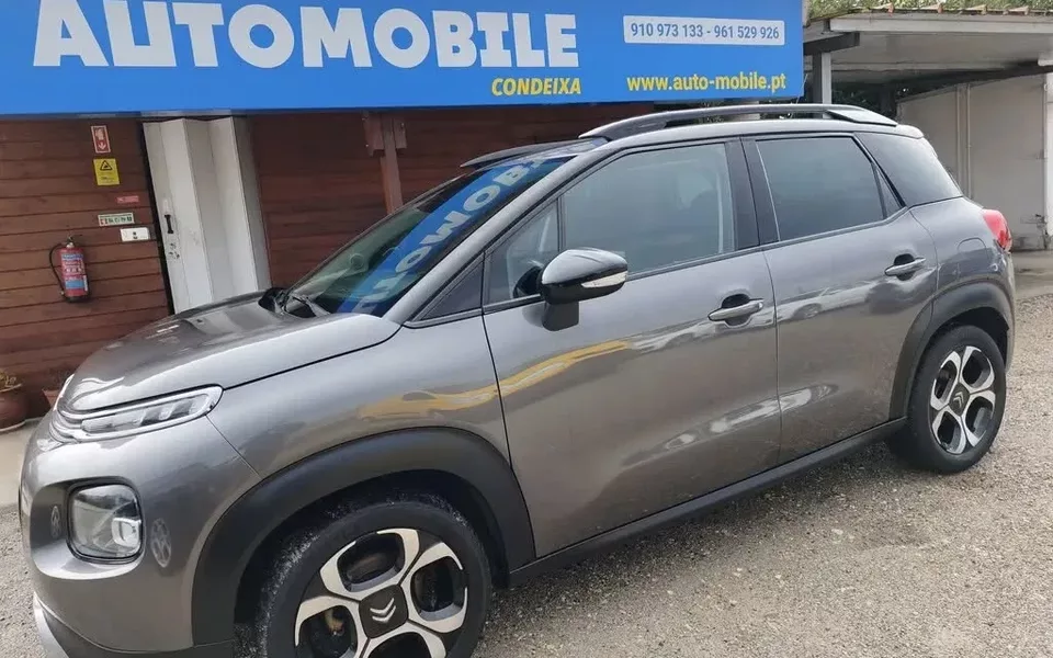 Citroën C3 Aircross BlueHDI 100 Stop & Start Shine