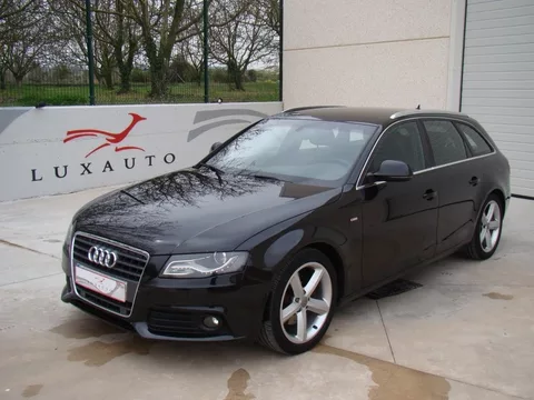 AUDI A4 A4 Avant 2.0TDI DPF 170