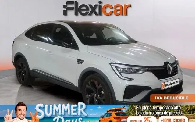 RENAULT Arkana E-Tech Engin. Fast Track Híb 105kW(145CV