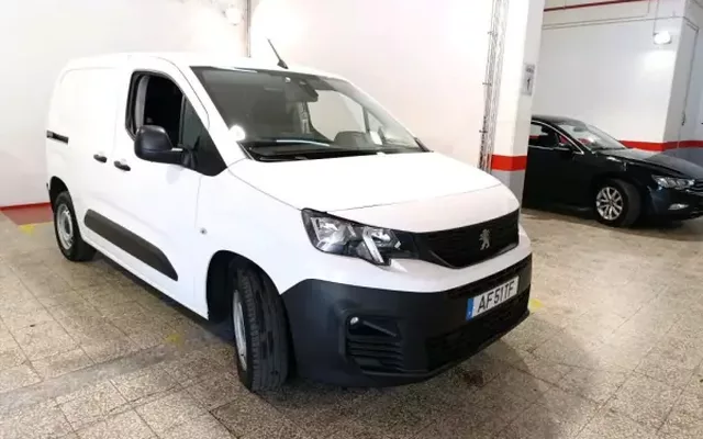 Peugeot Partner 2021 1.5 BlueHDi Premium Standard
