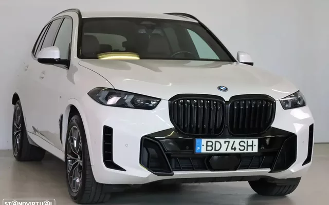 BMW X5 50 e xDrive Pack M Desportivo Pro