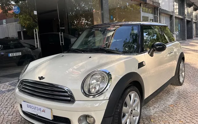 MINI 3 Portas Cooper D