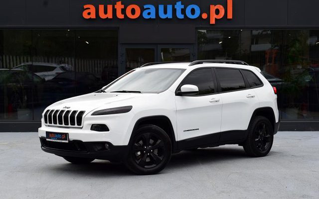 Jeep GRAND CHEROKEE 2016