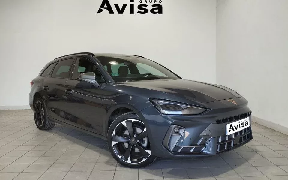 CUPRA León León Sportstourer 1.5 TSI 110