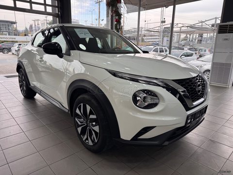 Nissan Juke 2023 1.0T 114PS ACENTA!