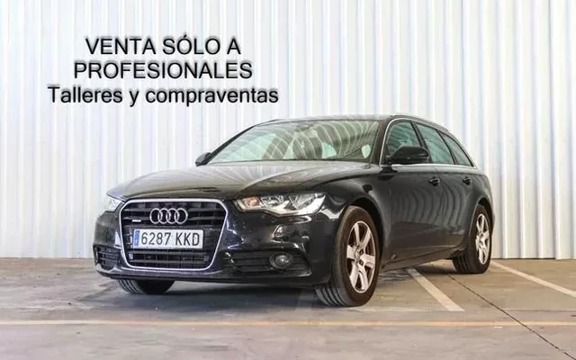AUDI A6 A6 Avant 3.0TDI quattro S-Tronic 245