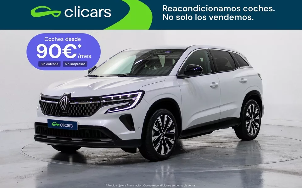 RENAULT Austral 1.2 E-Tech Híbrido Techno 146kW
