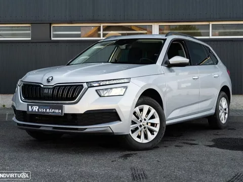 Skoda Kamiq 1.0 TSI Style DSG