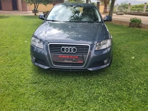 AUDI A3 AUDI A3 Berlina Manual de 5 Puertas - 8990€ en Talavera de reina