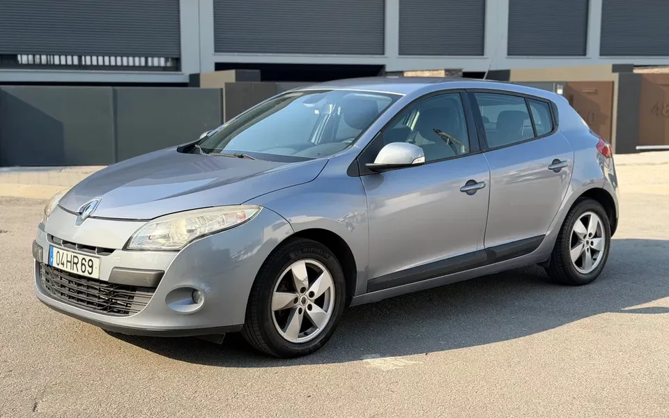 Renault Mégane 1.5 dCi Confort
