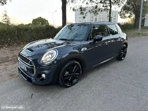 MINI 5 Portas Cooper SD