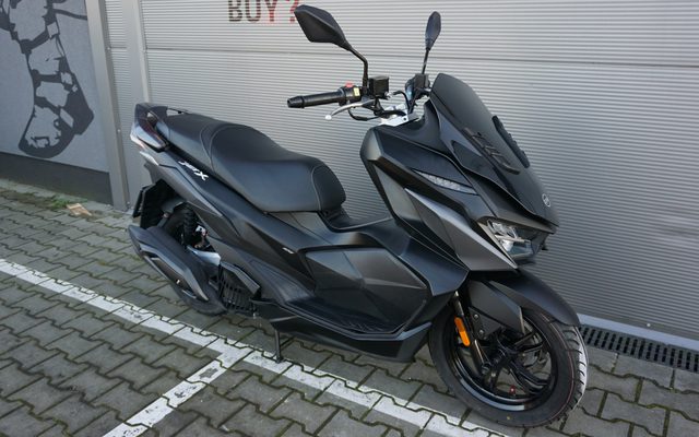 SYM JET X 125 ABS