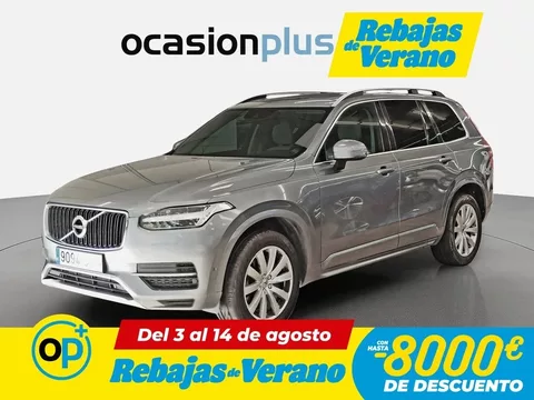 VOLVO XC90 XC90 D5 Momentum 7pl. AWD 235 Aut.