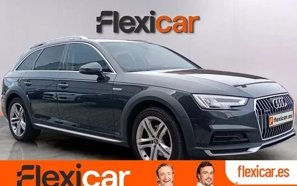 AUDI A4 2.0 TDI 120kW (163CV) quattro S tronic