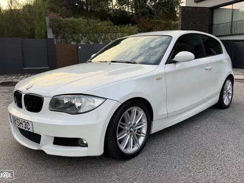 BMW 116 d DPF Edition Sport