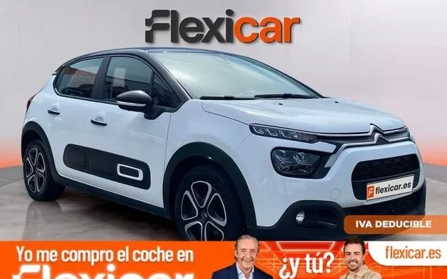 CITROEN C3 PureTech 60KW (83CV) Feel Pack