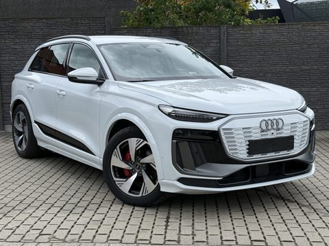 Audi Q6 E-Tron 55 Quattro S-Line 100kWh