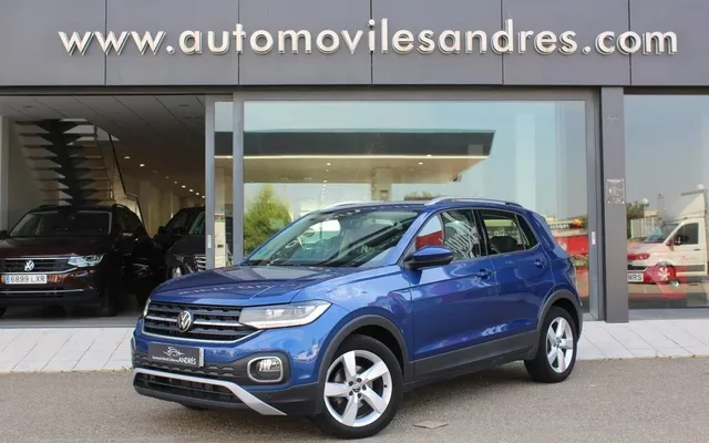 VOLKSWAGEN T-Cross T-Cross 1.0 TSI Sport 81kW