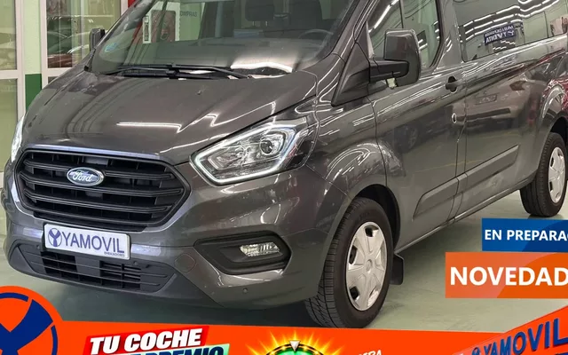Ford Transit Custom Furgon 2.0 TDCI 320 L2 Trend 96 kW (130 CV)
