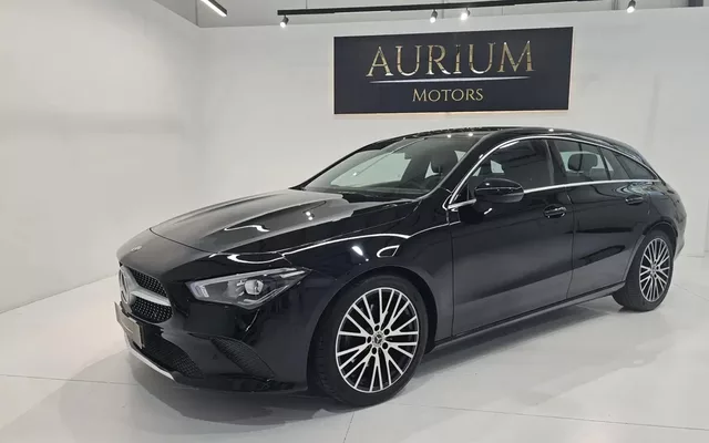 Mercedes-Benz CLA 180 d Shooting Brake Progressive Aut.