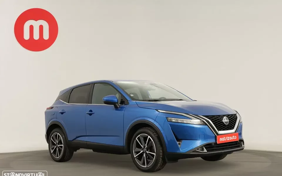 Nissan Qashqai 1.3 DIG-T Tekna+ Xtronic