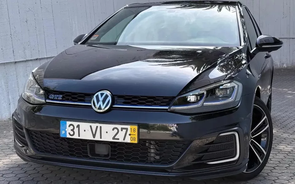 VW Golf 1.4 GTE Plug-in