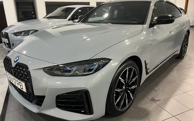BMW 420 Gran Coupé i Aut. M Sport