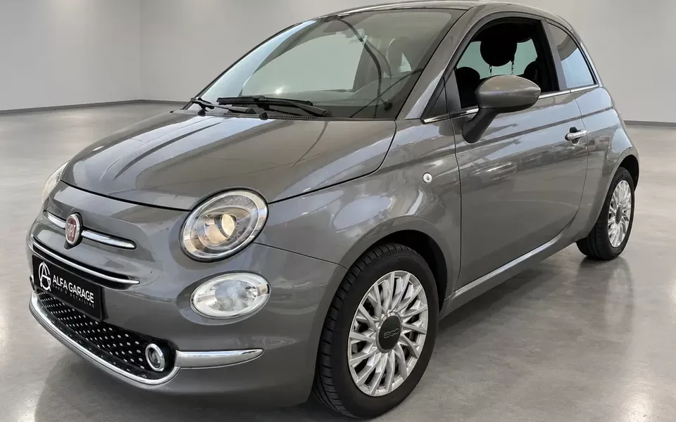 Fiat 500 1.0 Hybrid
